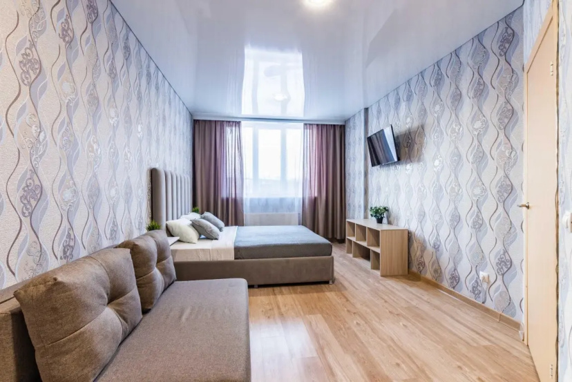 Apartamenty Miasskaa DreamHouse 1 — отель с удобствами в Екатеринбурге