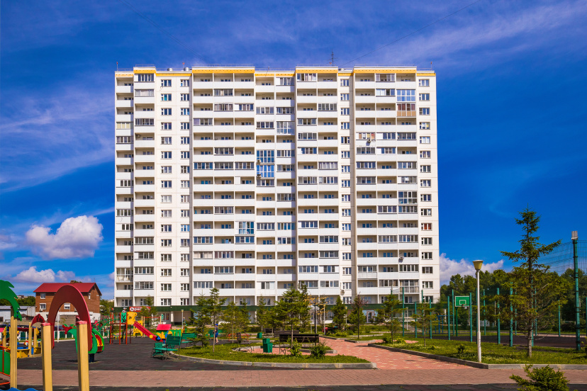Апартаменты Homeapartments — комфортный отель в Новосибирске