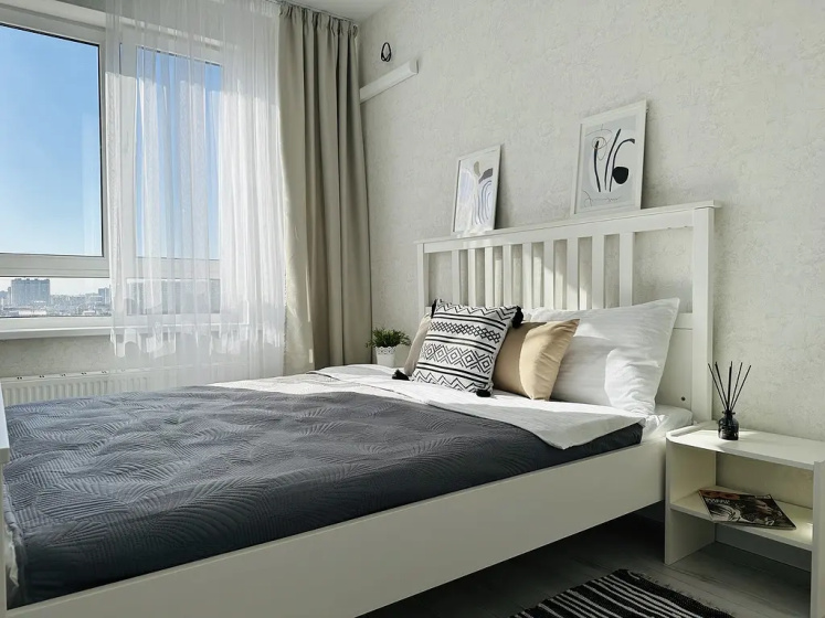 Цены на Квартира Living Spase в Краснодаре