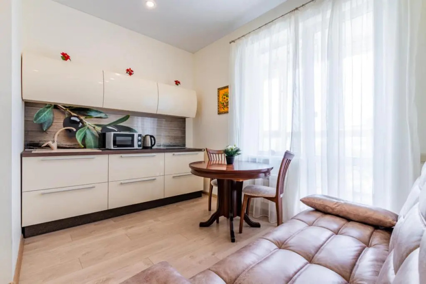 Апартаменты Родина DreamHouse Папанина 18 — отель с удобствами в Екатеринбурге