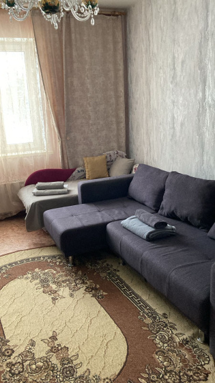 Квартира Однокомнатная на Улице Полярная 13 — отель с удобным расположением в Ноябрьске