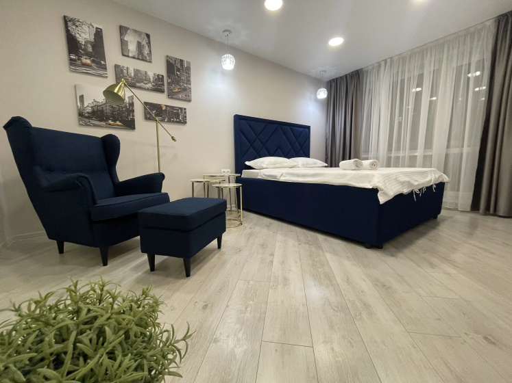 Цены на Апартаменты Krivenko 49 Str by Slissenko Inn в Павлодаре