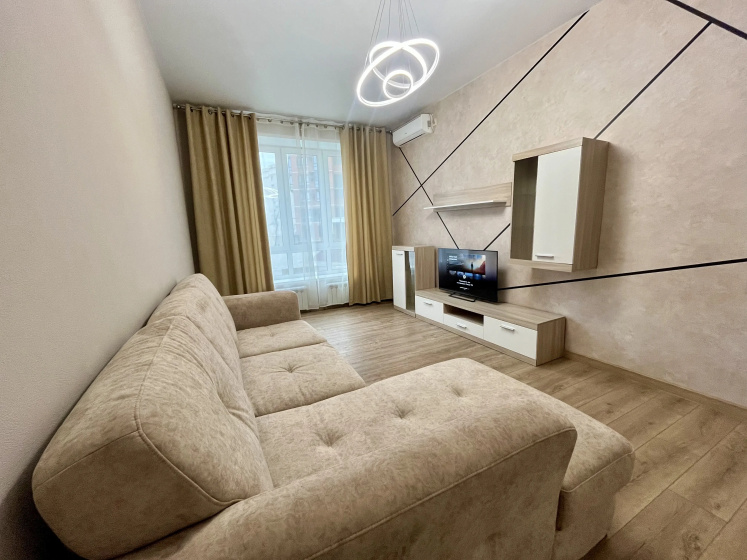 Апартаменты в шикарном комплексе рядом с центральным парком города — отель с удобным расположением в Воронеже