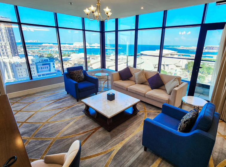 Royal Sherao Hotel — отель рядом с интересными местами в дохе