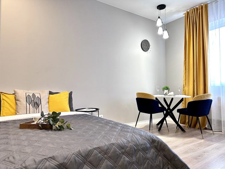 Гостевой дом An Apart Home — отель с удобным расположением в Красногорске