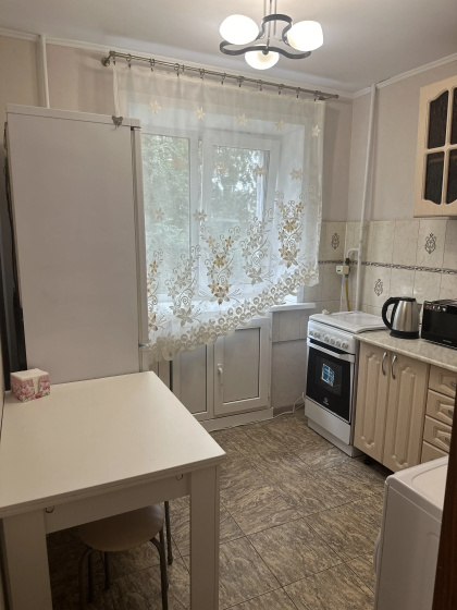 Квартира уютная рядом с зоопаркомё — забронировать отель в Новосибирске