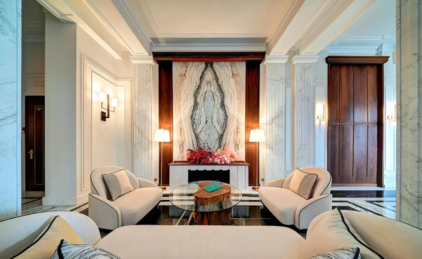 Апартаменты Grand Royal Residences — комфортный отель в Сочи