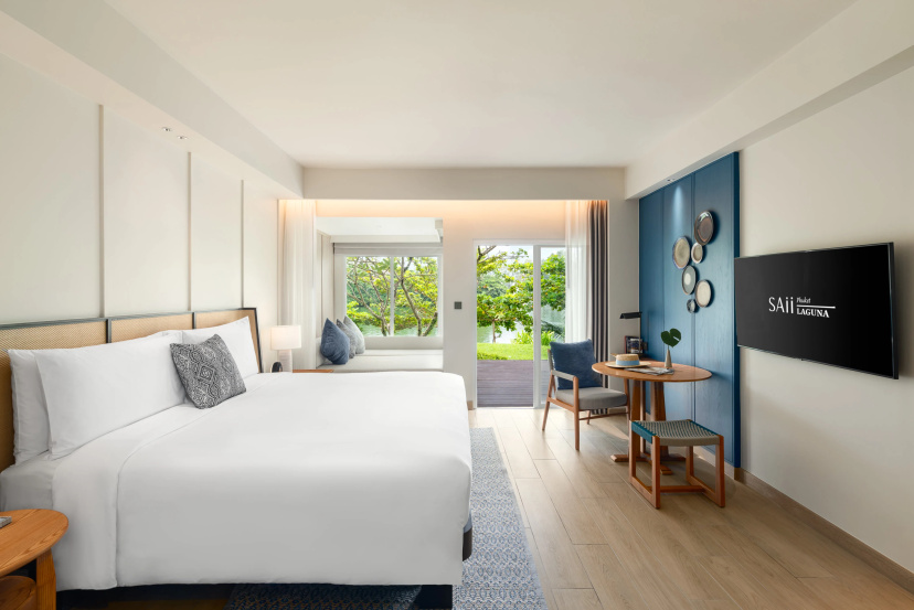 Otel' SAii Laguna Phuket — комфортный отель в Пхукете