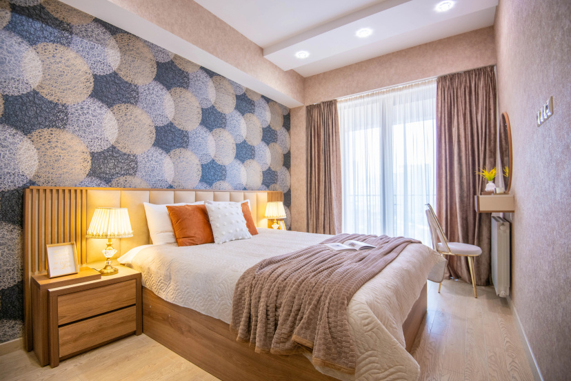 Apartments with Mountain and City Views — отель с удобствами в Тбилиси