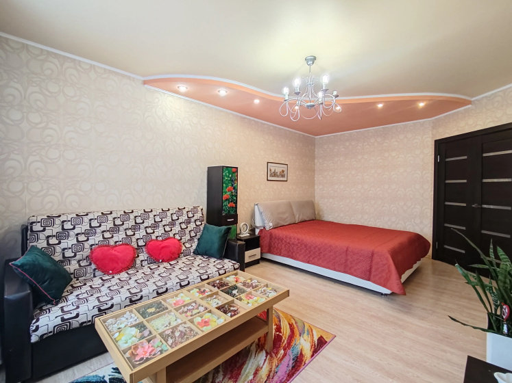 Цены на Apartamenty na Seksninskom prospekte в Череповце