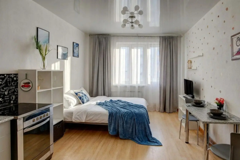 Цены на Apartamenty Obvodnyj kanal 76 в Архангельске