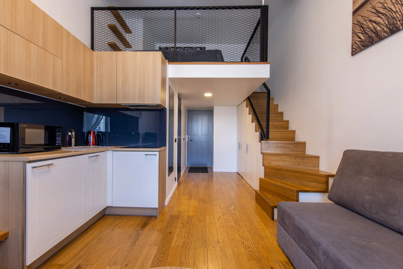 Апартаменты Stay Apartments 15 — комфортный отель в таллине