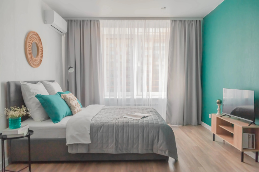 Apartamenty Volzskie radom s centrom — отель с удобствами в Ярославле