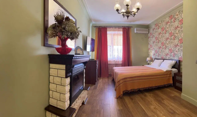Apartamenty na Cumicova — забронировать отель в Белгороде
