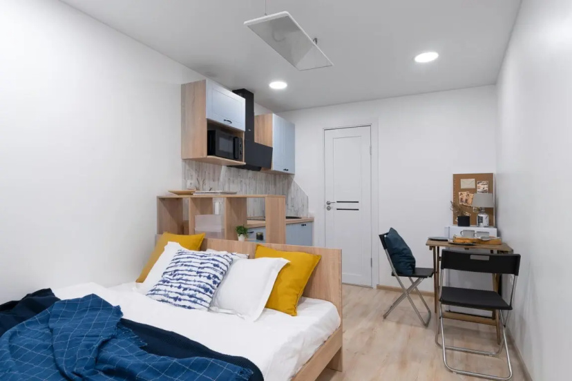 Апартаменты Prim Rooms — отель с удобствами в Владивостоке