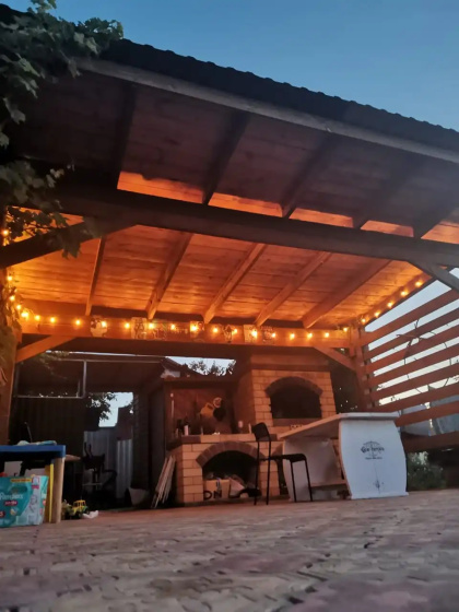 Otdykh U Chereshni Guest House — отель с удобствами в Должанская