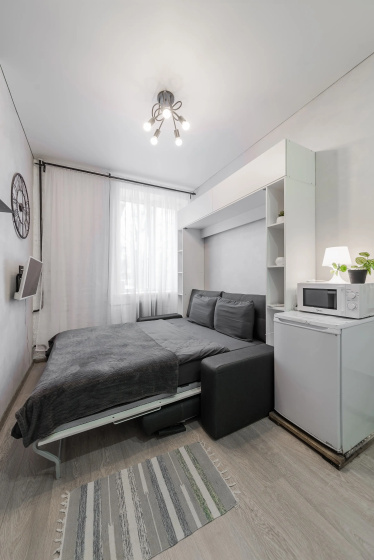 Apartamenty Studia Standartnaa Uutnaa v Podol'ske — комфортный отель в Подольске