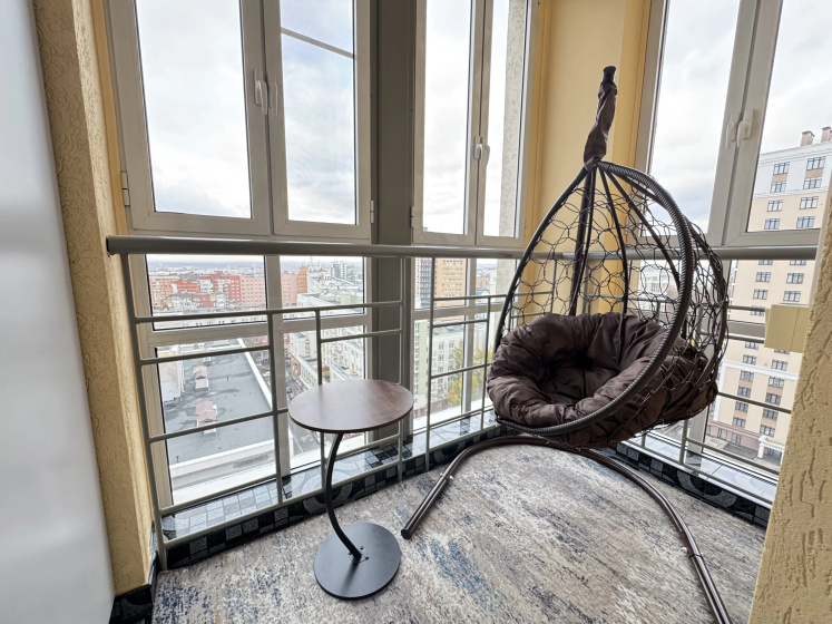 Квартира Batasheva Apart — отзывы гостей и цены
