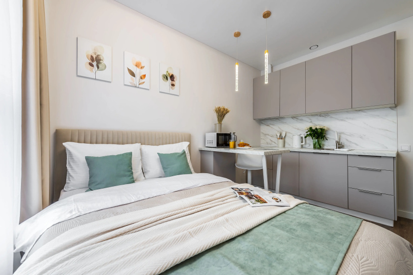 Квартира ApartMe Московский Проспект 71 (2) — отзывы гостей и цены
