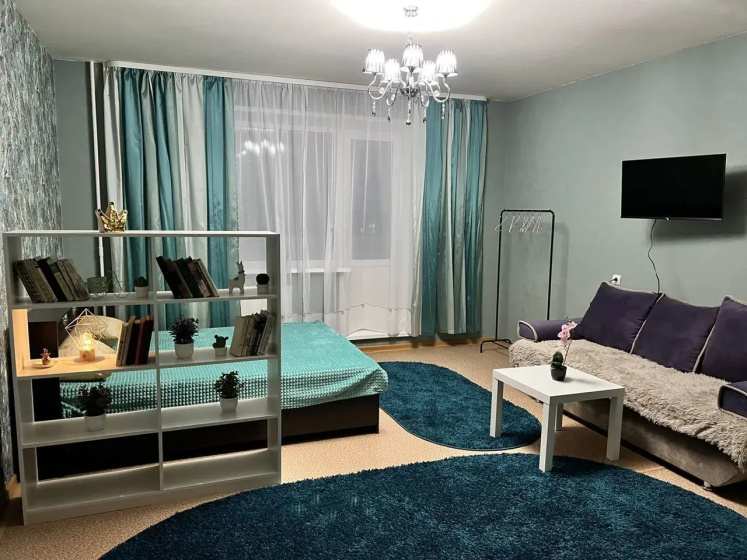Apartamenty na Kasirina 24A — отель в Кунгур, Россия