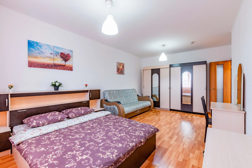 Apartamenty na Masinnoj Dream House — отель в Екатеринбурге, Россия