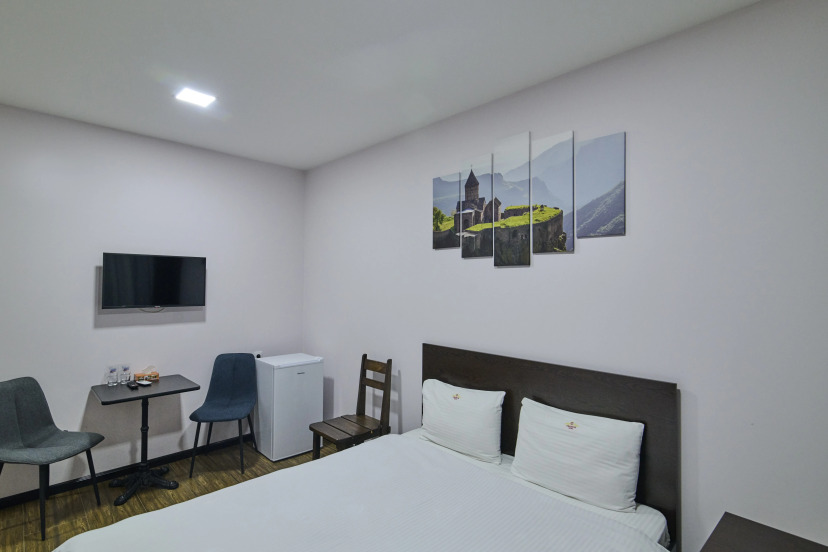 Otel' Granada — всё о проживании в Ереван