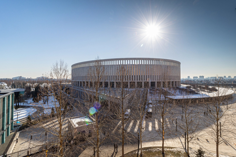 Квартира Японский сад и парк — комфортный отель в Краснодаре