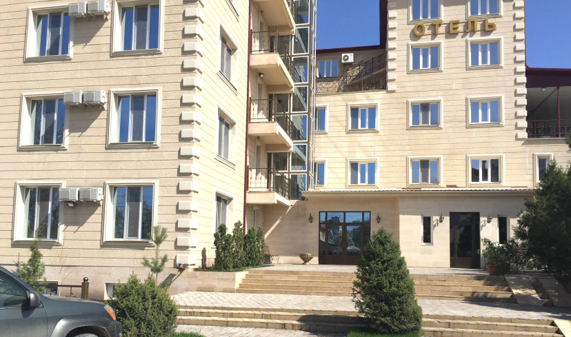 Rich Hotel — комфортный отель в Бишкек