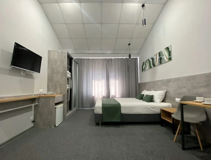 Гостиница Вирджиния — фото 4