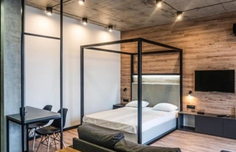 Apartamenty INNRoylHouse 7 — отель с удобствами в Брест