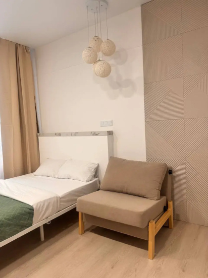 Апартаменты WOW Apartments — отель с удобным расположением в Санкт-Петербурге