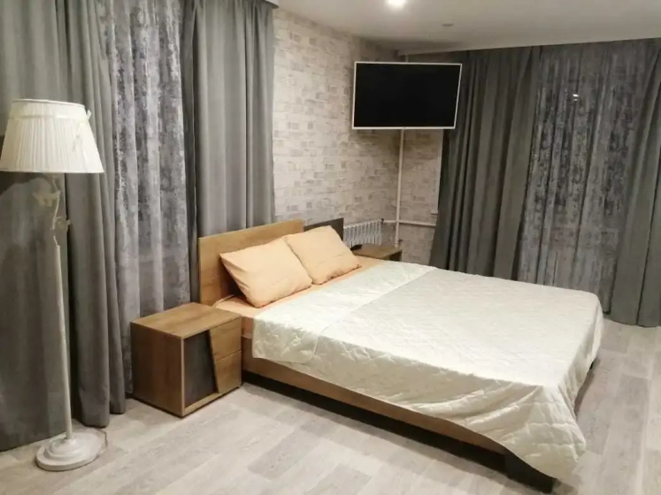 Квартира на Советской 5А С5/16 — отель в Норильске, Россия