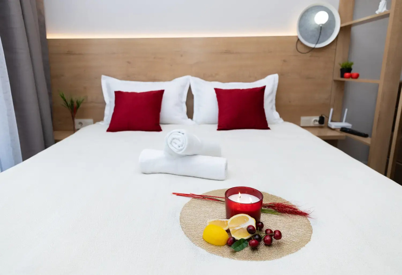 Kvartira v ZK Four Seasons radom TRC Mega Almaty — отель с удобствами в Алматы