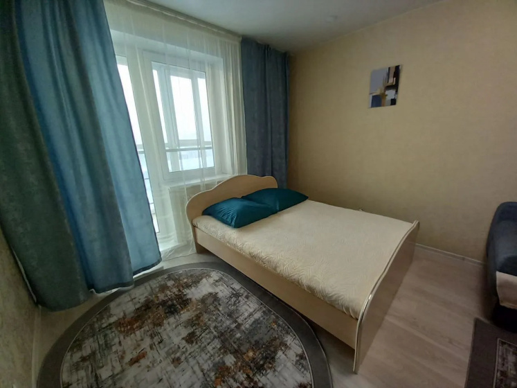 Квартира на Крупской 124 — отель с удобным расположением в Барнауле