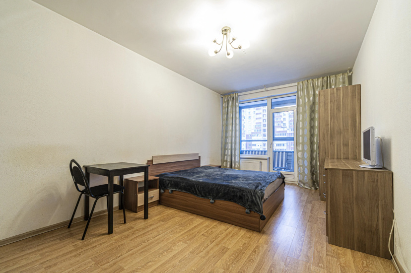 Квартира GoodApart on Kondratevsky prospect 3 Flat — забронировать отель в Санкт-Петербурге