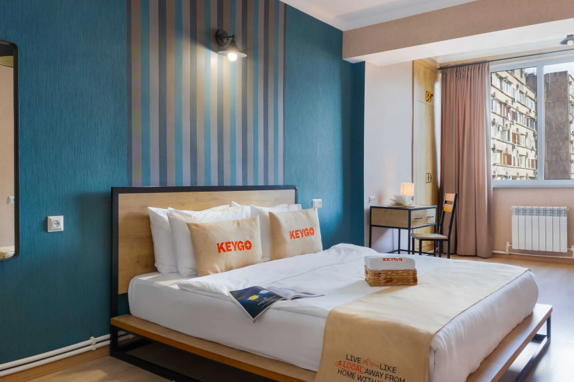 Цены на Apartamenty KeyGo #0071 kluc k centru Erevana в Ереван