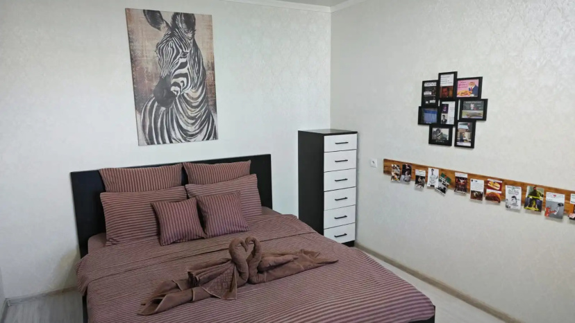 Цены на Апартаменты Aurora Room от Resident Ufa в Уфе
