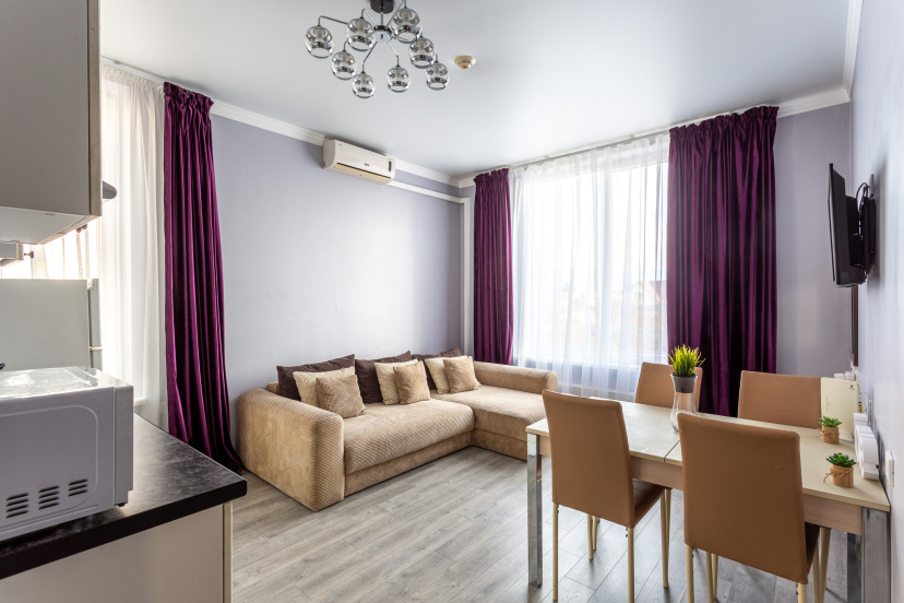 Цены на Апартаменты Sea Side 203 в Сириусе