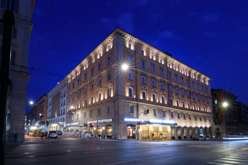 HB Bettoja Hotels Massimo D'azeglio — отзывы гостей и цены