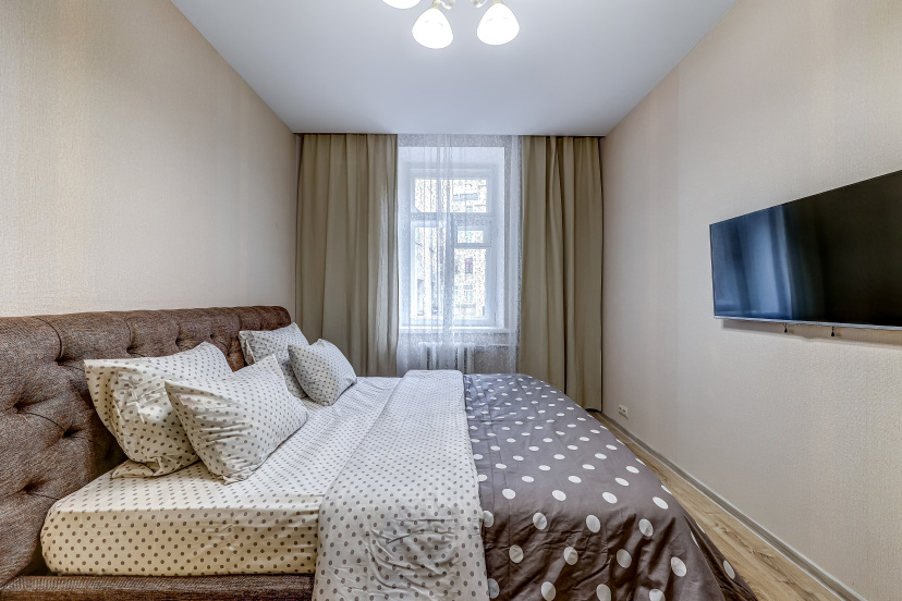 Апартаменты Dostoevsky Apartments от Apartvil — забронировать отель в Санкт-Петербурге