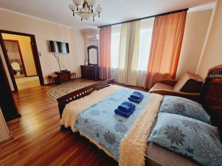 Apartamenty Sovetskaa 104 — отель с удобным расположением в Тамбове