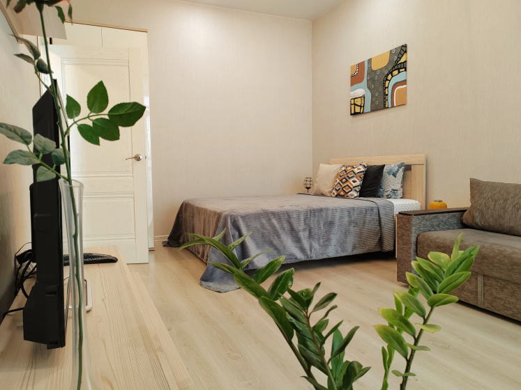Apartamenty na Popova — забронировать отель в Белгороде