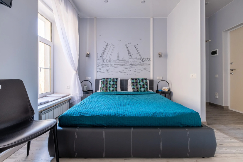 Апартаменты Cocomfort — забронировать отель в Санкт-Петербурге