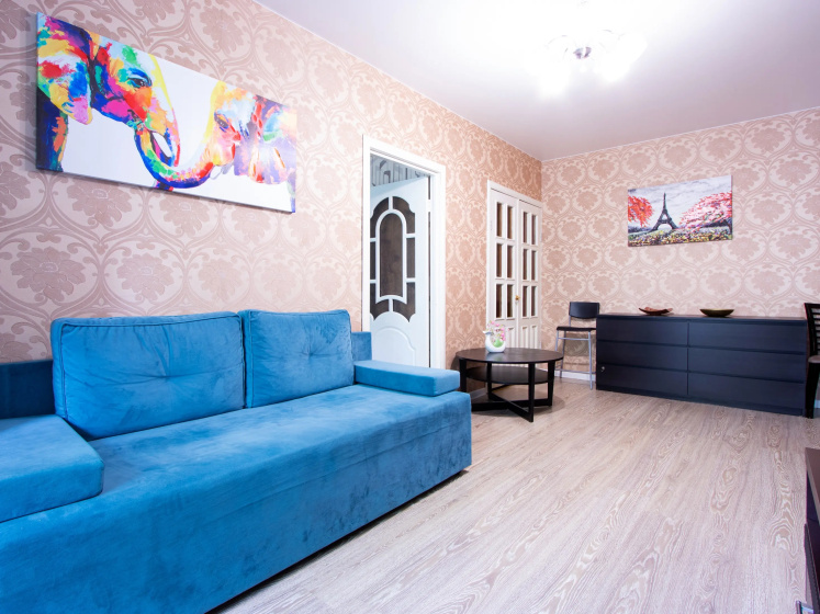 Cozy 2-room apartment on Nagatinskaya - Apartment in Moscou - Photo 1