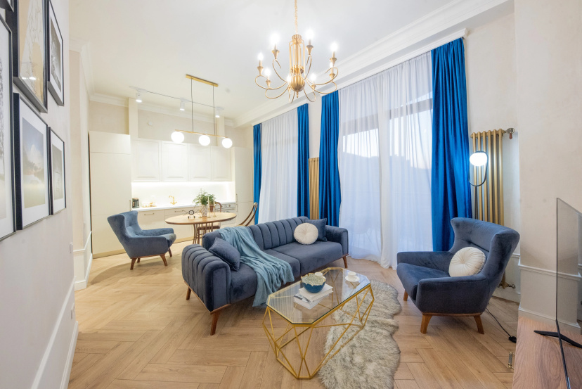 Цены на Апартаменты HB apartments University Agro в Тбилиси