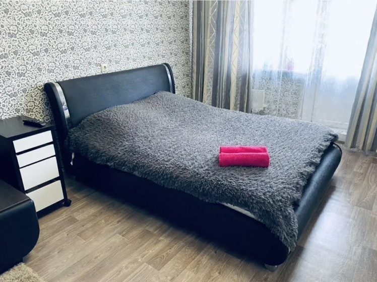 Квартира в микрорайоне имени В.Н. Махалина — отель с удобным расположением в Дмитров