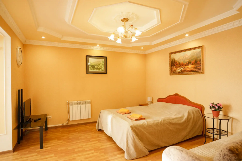 Apartamenty  Right Room odnokomnatnye na ulice Lunacarskogo 39 — комфортный отель в Калуге
