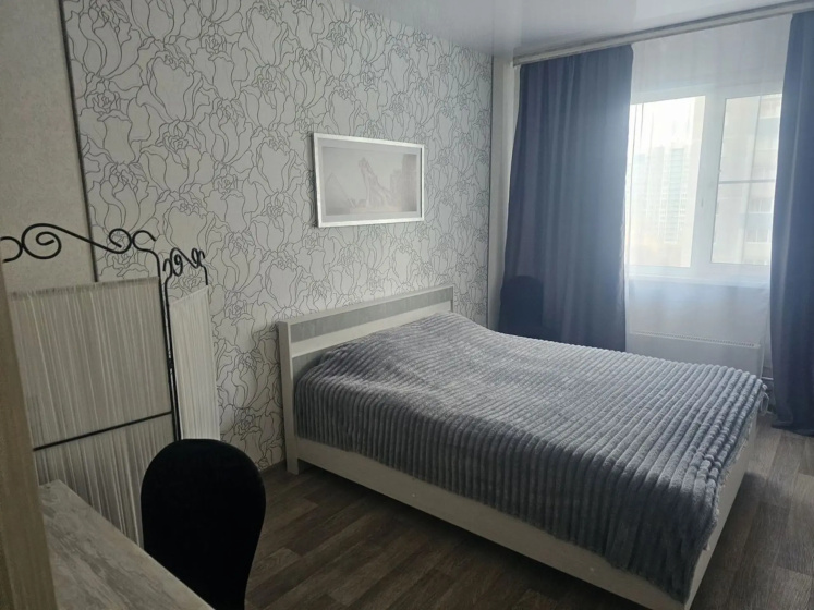 Квартира на улице Гущина 150/4 — отель в Барнауле, Россия