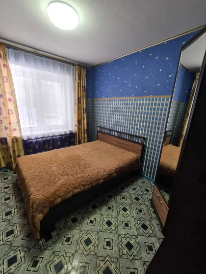 Квартира на 30 лет Победы 47 — забронировать отель в Балакове