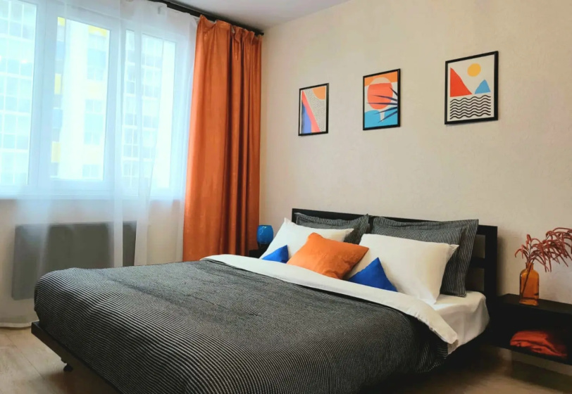 Цены на Апартаменты New York сети DeNewHome в Воронеже
